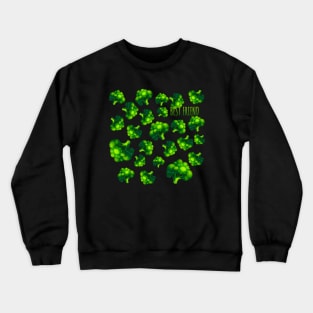 Broccoli Crewneck Sweatshirt